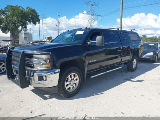 1GC1KVEG3FF132600 Chevrolet Silverado 2500hd Lt