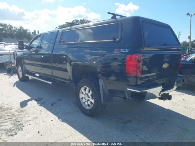 1GC1KVEG3FF132600 Chevrolet Silverado 2500hd Lt