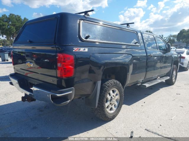 1GC1KVEG3FF132600 Chevrolet Silverado 2500hd Lt