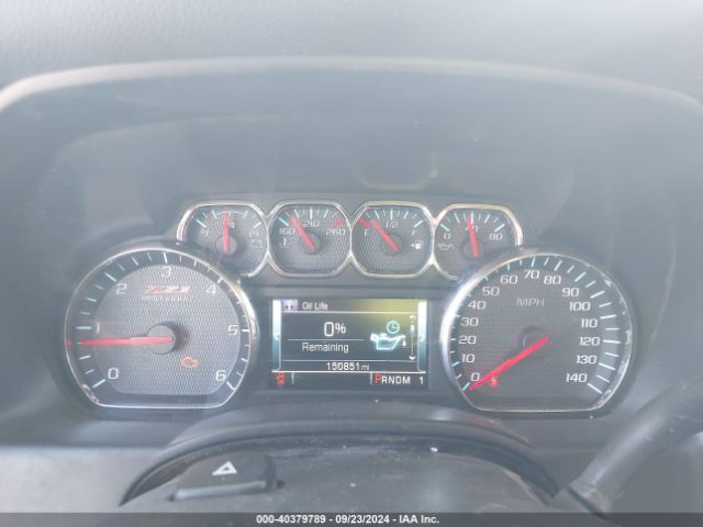 1GC1KVEG3FF132600 Chevrolet Silverado 2500hd Lt