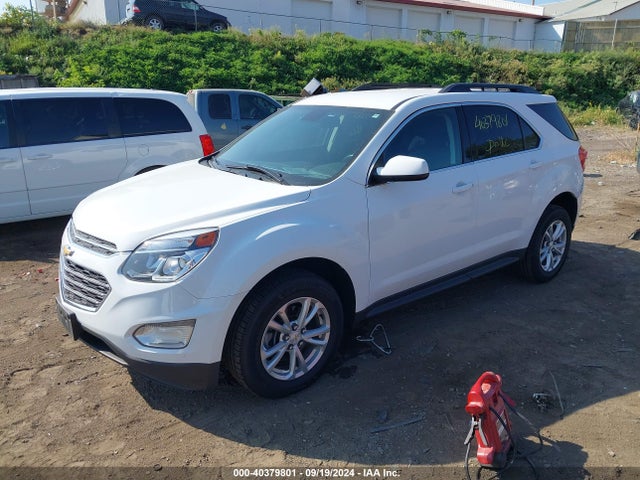 Chevrolet EQUINOX LT 2017 2GNFLFEK0H6273951 Image 2