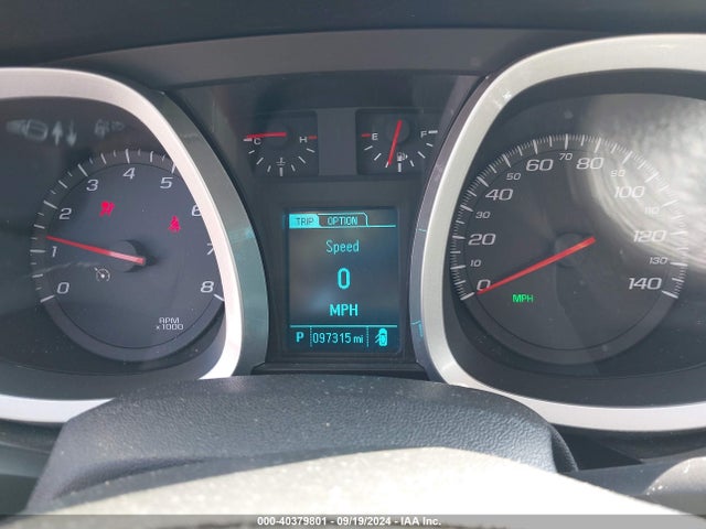 Chevrolet EQUINOX LT 2017 2GNFLFEK0H6273951 Image 7