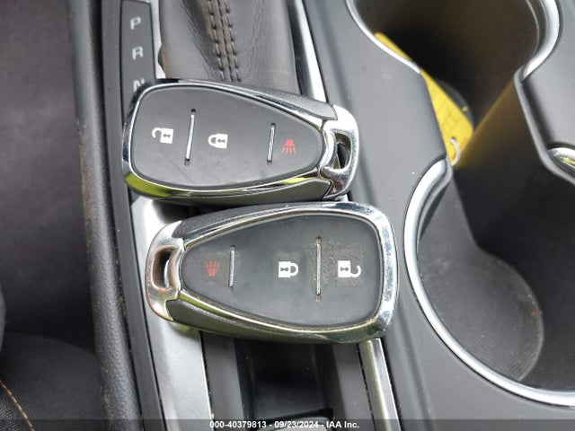 Chevrolet EQUINOX LT 2018 2GNAXSEV9J6247632 Image 11