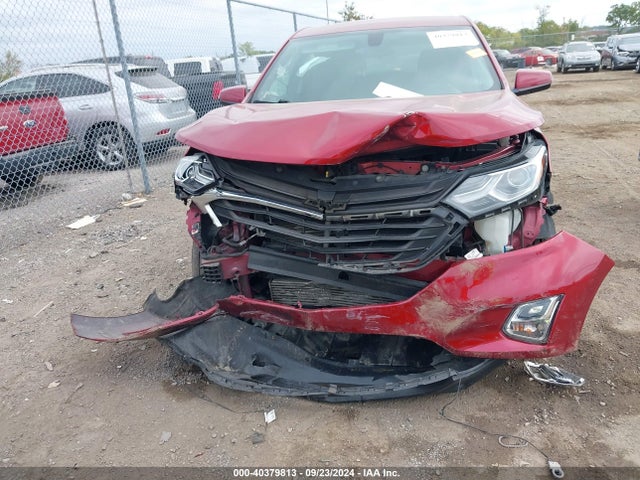 Chevrolet EQUINOX LT 2018 2GNAXSEV9J6247632 Image 12