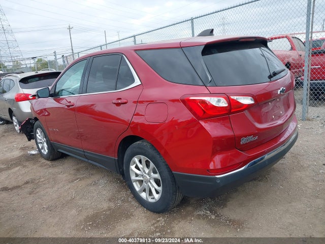 Chevrolet EQUINOX LT 2018 2GNAXSEV9J6247632 Image 3