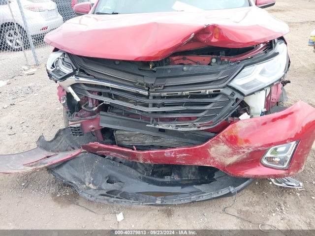 Chevrolet EQUINOX LT 2018 2GNAXSEV9J6247632 Image 6