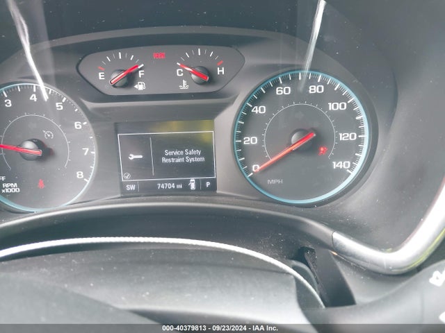 Chevrolet EQUINOX LT 2018 2GNAXSEV9J6247632 Image 7