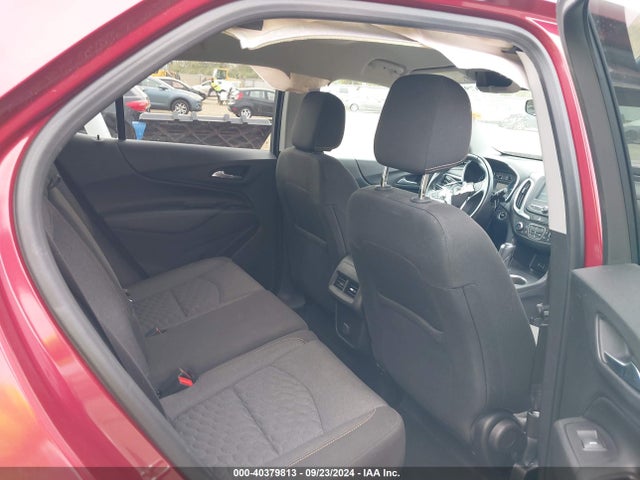 Chevrolet EQUINOX LT 2018 2GNAXSEV9J6247632 Image 8