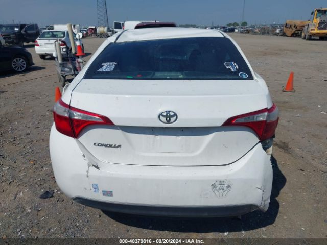 2T1BURHEXFC332026 Toyota COROLLA LE