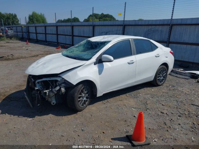 2T1BURHEXFC332026 Toyota COROLLA LE
