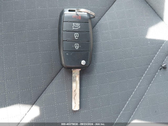 KIA Sorento 2.4l Lx 2017 5XYPG4A3XHG219788 Image 11