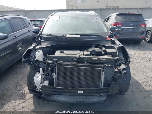 KIA Sorento 2.4l Lx 2017 5XYPG4A3XHG219788 Image 13