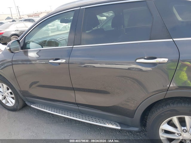 KIA Sorento 2.4l Lx 2017 5XYPG4A3XHG219788 Image 15