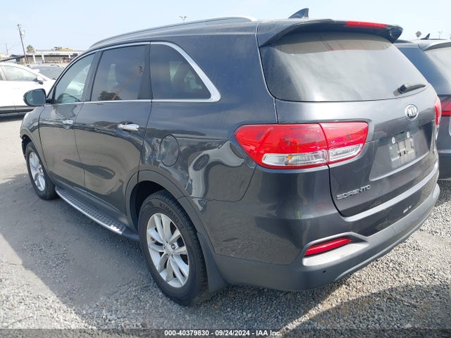KIA Sorento 2.4l Lx 2017 5XYPG4A3XHG219788 Image 3