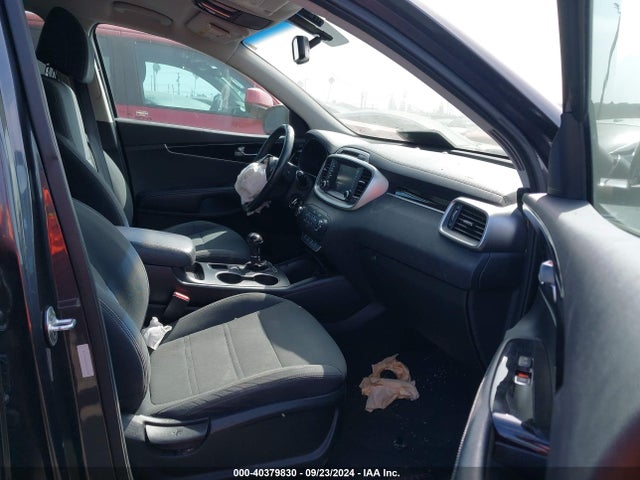 KIA Sorento 2.4l Lx 2017 5XYPG4A3XHG219788 Image 5
