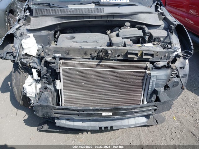 KIA Sorento 2.4l Lx 2017 5XYPG4A3XHG219788 Image 6