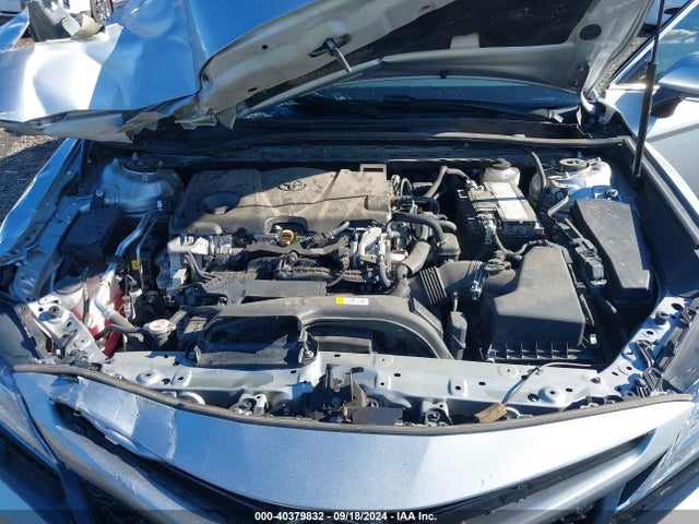Toyota Camry Xse Awd 2020 4T1K61BK2LU008816 Image 10
