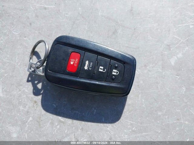 Toyota Camry Xse Awd 2020 4T1K61BK2LU008816 Image 11