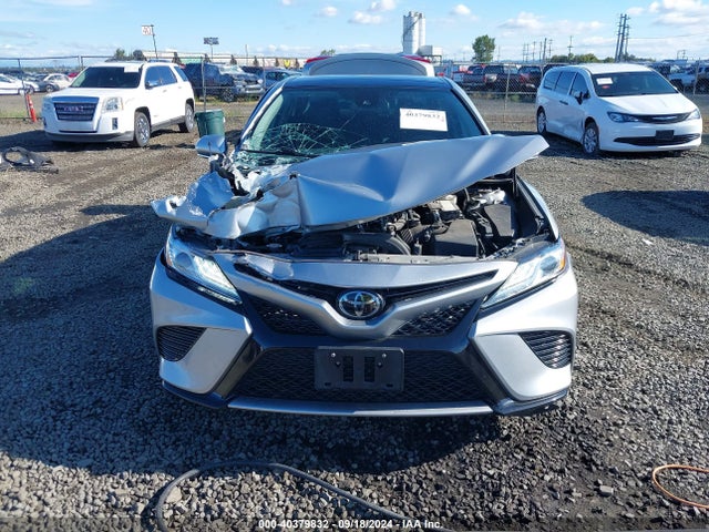 Toyota Camry Xse Awd 2020 4T1K61BK2LU008816 Image 13