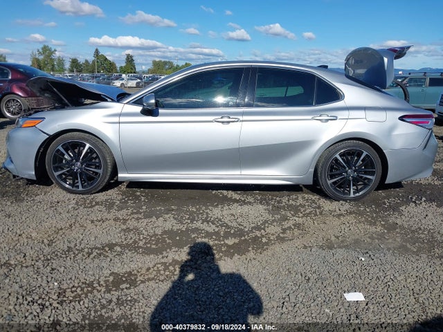 Toyota Camry Xse Awd 2020 4T1K61BK2LU008816 Image 15