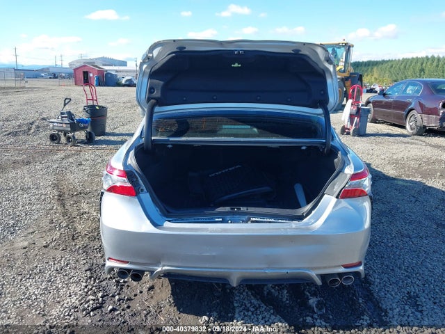 Toyota Camry Xse Awd 2020 4T1K61BK2LU008816 Image 17