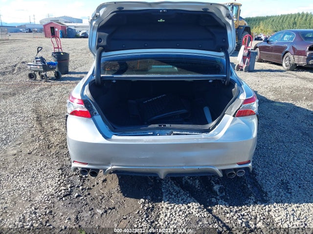Toyota Camry Xse Awd 2020 4T1K61BK2LU008816 Image 12