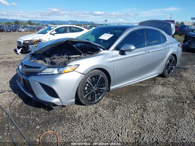 Toyota Camry Xse Awd 2020 4T1K61BK2LU008816 Image 2