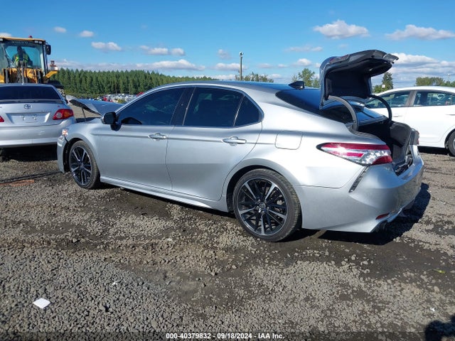 Toyota Camry Xse Awd 2020 4T1K61BK2LU008816 Image 3