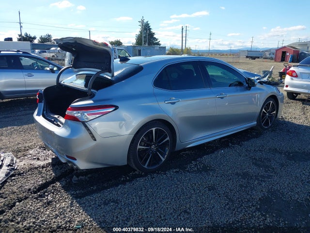 Toyota Camry Xse Awd 2020 4T1K61BK2LU008816 Image 4