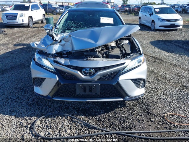 Toyota Camry Xse Awd 2020 4T1K61BK2LU008816 Image 6
