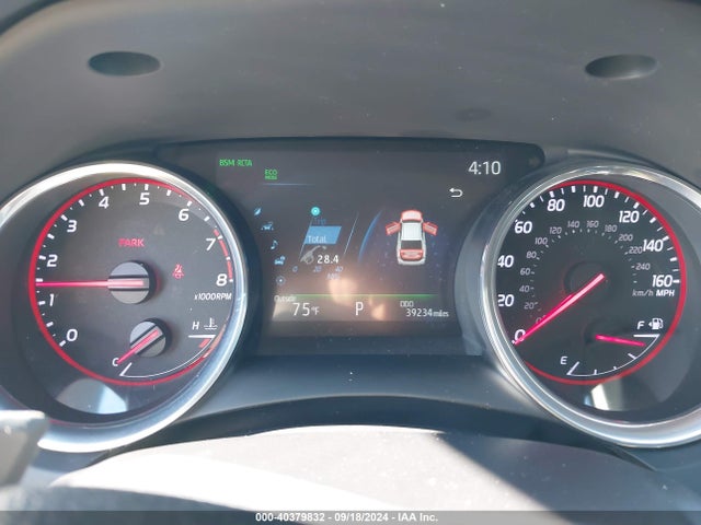 Toyota Camry Xse Awd 2020 4T1K61BK2LU008816 Image 7