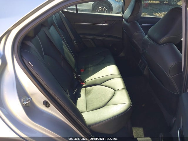 Toyota Camry Xse Awd 2020 4T1K61BK2LU008816 Image 8