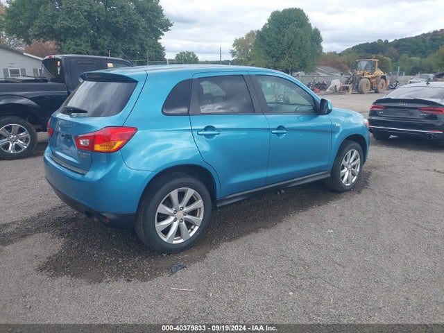2014 MITSUBISHI OUTLANDER SPORT 4A4AP3AUXEE004689 Photo 3