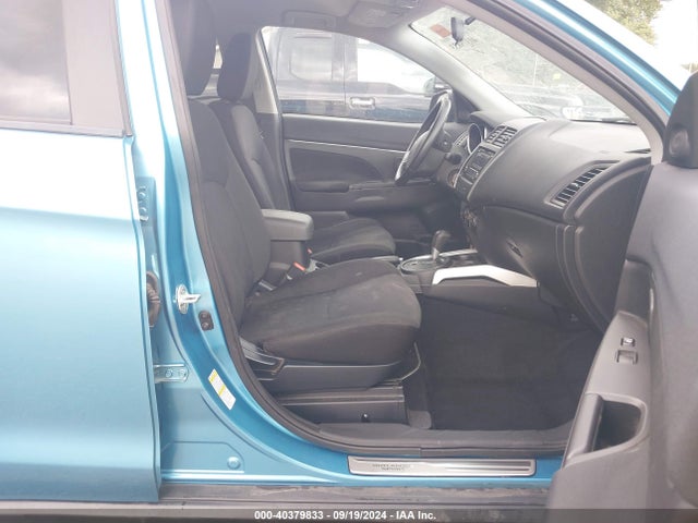 2014 MITSUBISHI OUTLANDER SPORT 4A4AP3AUXEE004689 Photo 4