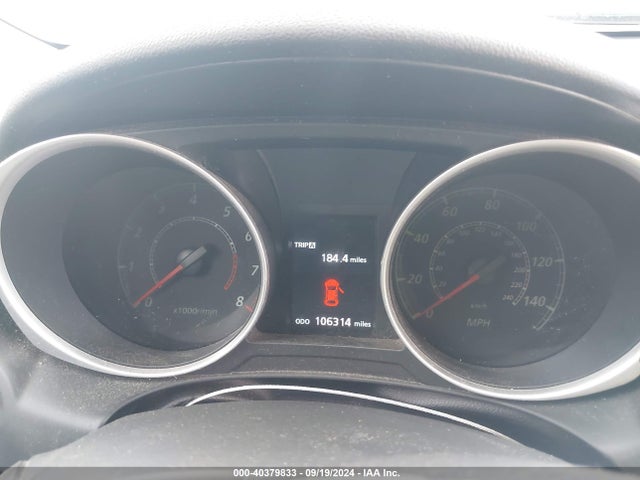 2014 MITSUBISHI OUTLANDER SPORT 4A4AP3AUXEE004689 Photo 6