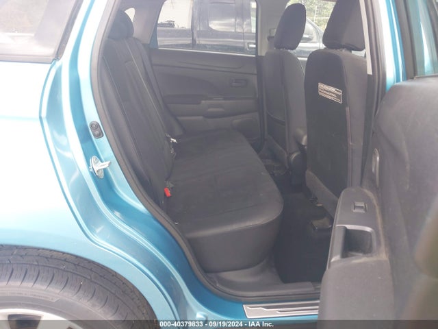2014 MITSUBISHI OUTLANDER SPORT 4A4AP3AUXEE004689 Photo 7