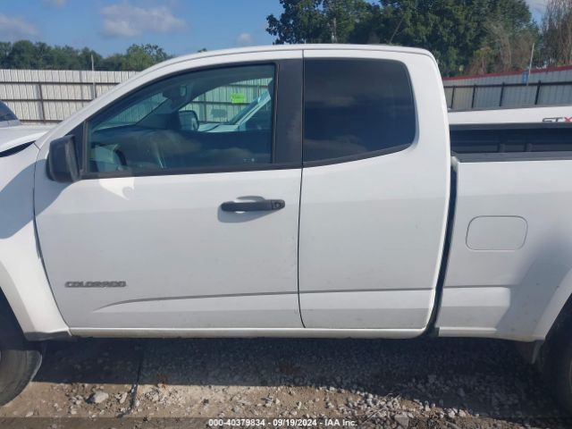 1GCHSBEAXK1144386 Chevrolet Colorado Wt
