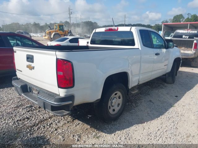 1GCHSBEAXK1144386 Chevrolet Colorado Wt