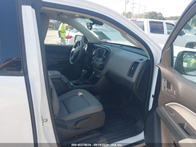 1GCHSBEAXK1144386 Chevrolet Colorado Wt
