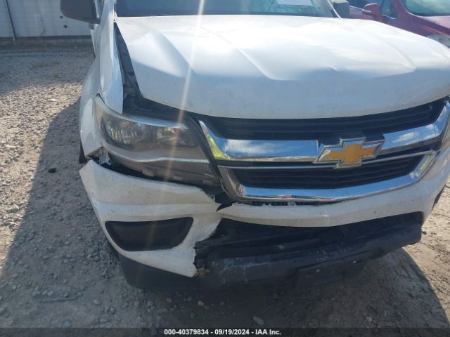 1GCHSBEAXK1144386 Chevrolet Colorado Wt