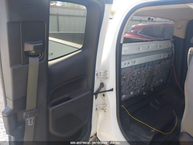 1GCHSBEAXK1144386 Chevrolet Colorado Wt