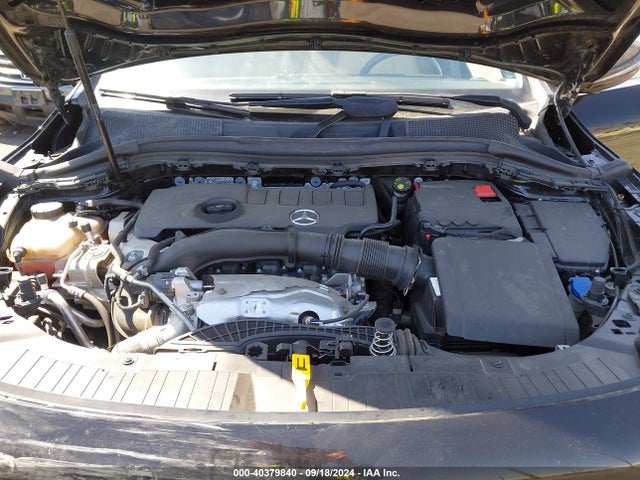 W1N4N4GB8MJ272404 Mercedes-Benz GLA 250