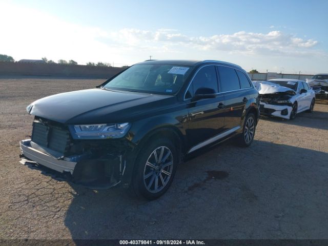 2018 AUDI Q7 WA1VAAF74JD038719 Photo 1