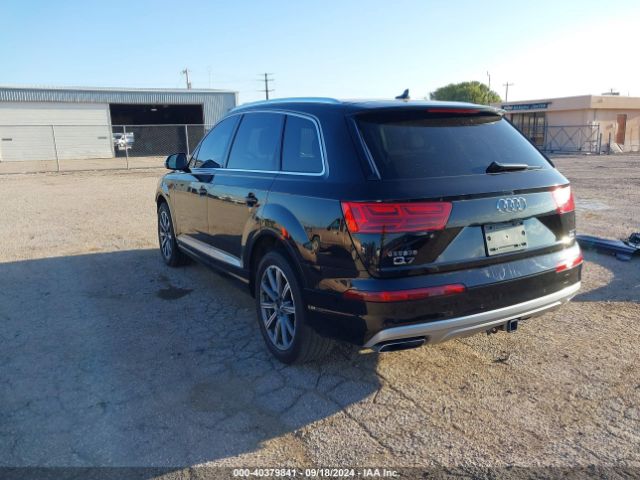 2018 AUDI Q7 WA1VAAF74JD038719 Photo 2
