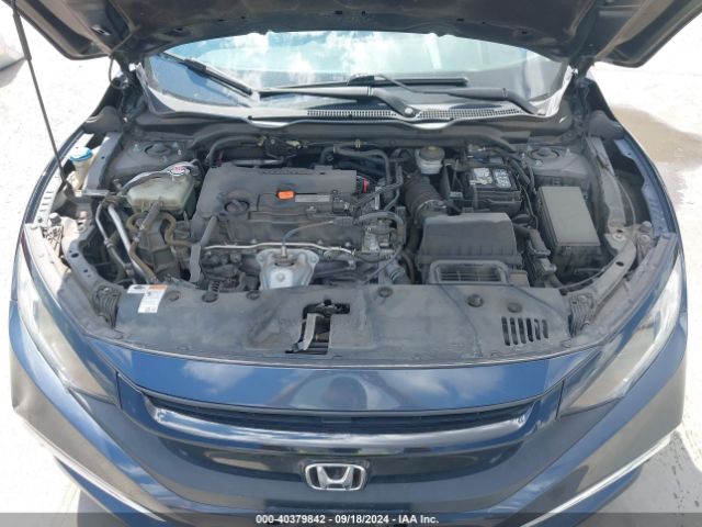 19XFC2F64KE050354 Honda Civic Lx