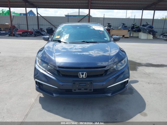 19XFC2F64KE050354 Honda Civic Lx