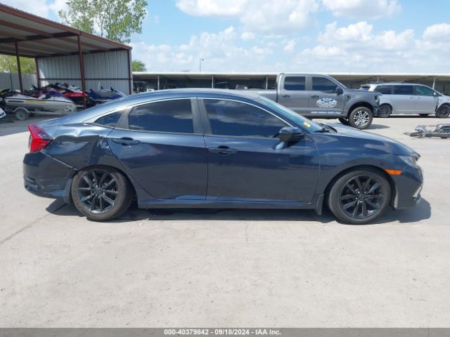 19XFC2F64KE050354 Honda Civic Lx