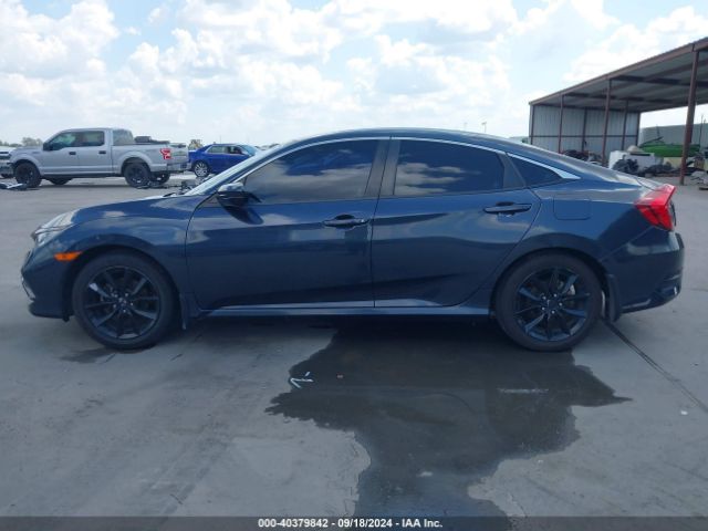 19XFC2F64KE050354 Honda Civic Lx