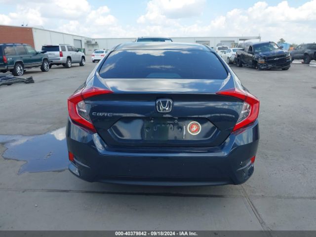 19XFC2F64KE050354 Honda Civic Lx