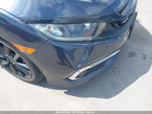 19XFC2F64KE050354 Honda Civic Lx